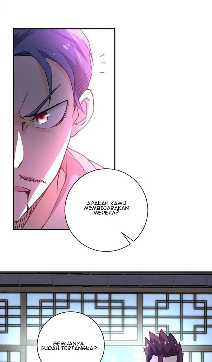 Halaman 18 dari Super System Chapter 100