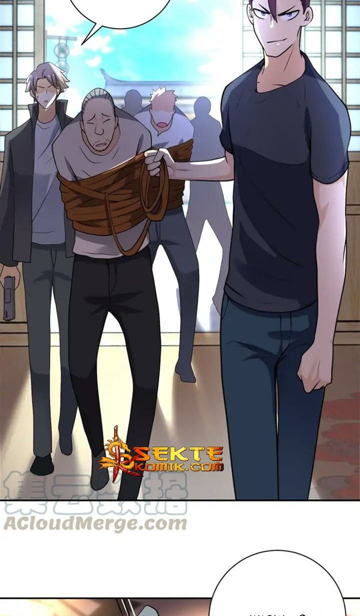 Halaman 19 dari Super System Chapter 100