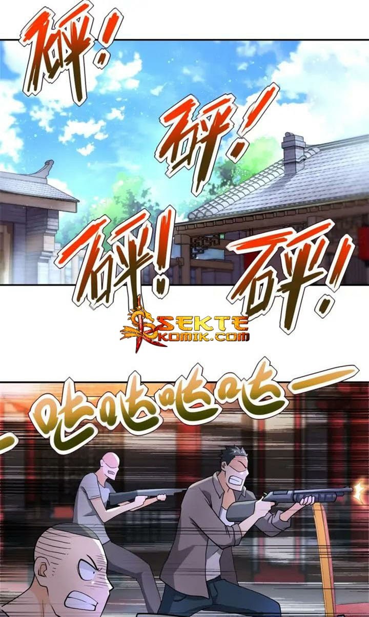 Halaman 2 dari Super System Chapter 100