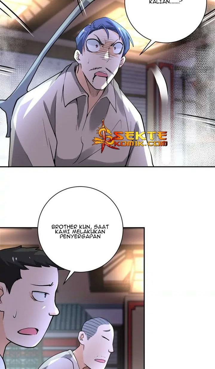 Halaman 20 dari Super System Chapter 100