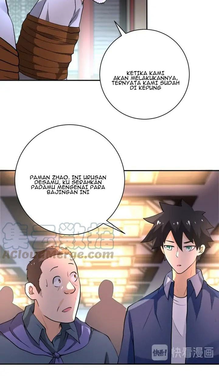 Halaman 21 dari Super System Chapter 100