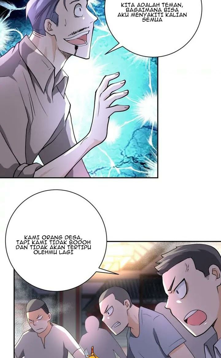Halaman 24 dari Super System Chapter 100