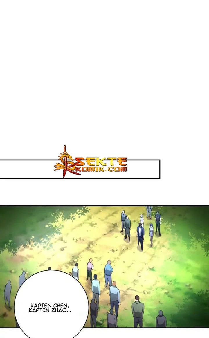 Halaman 26 dari Super System Chapter 100