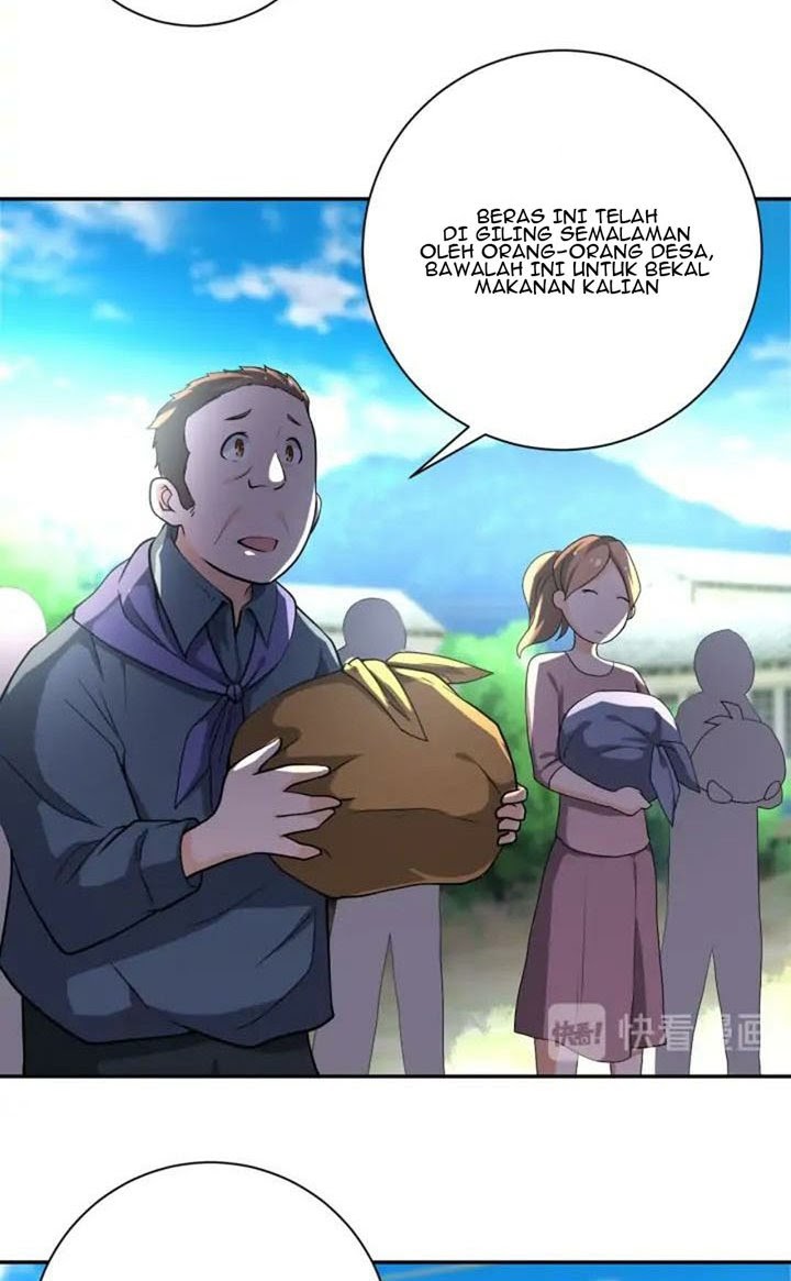Halaman 27 dari Super System Chapter 100