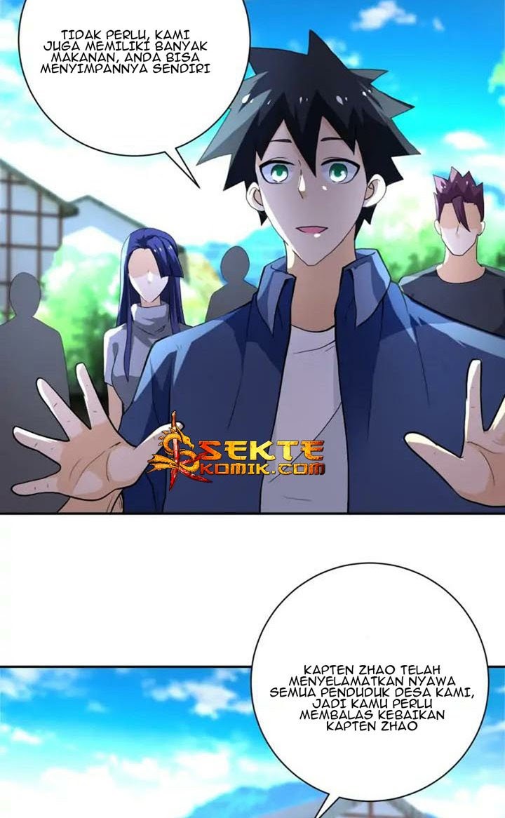Halaman 28 dari Super System Chapter 100