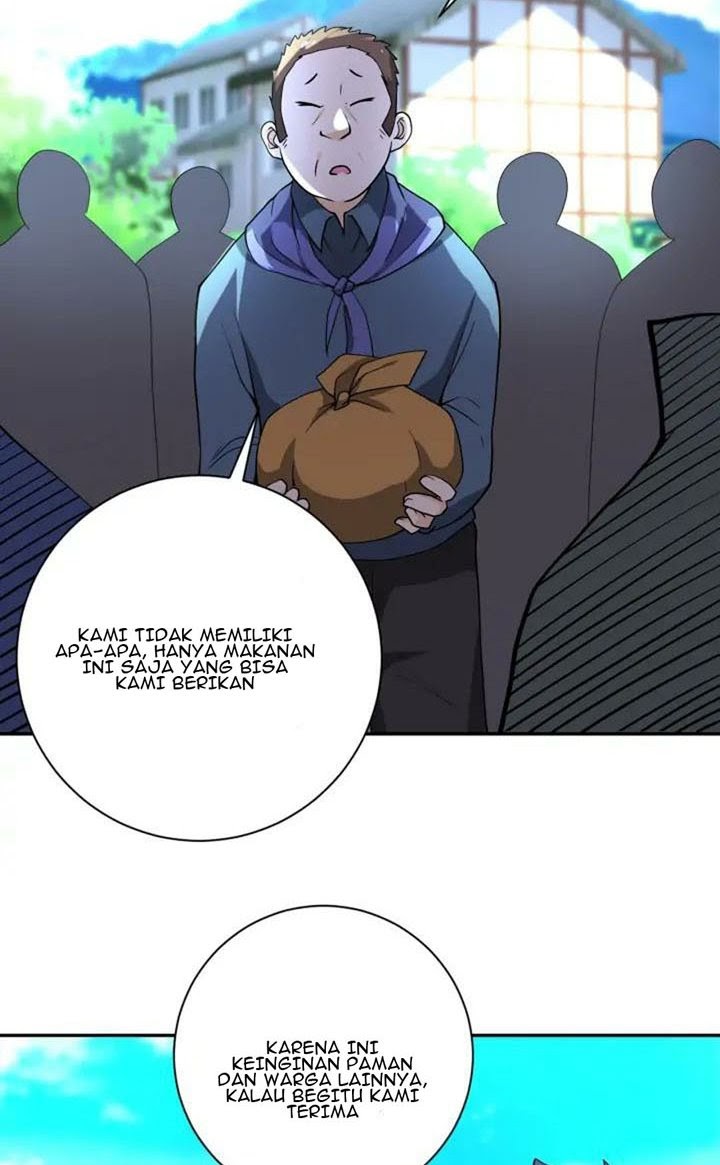 Halaman 29 dari Super System Chapter 100