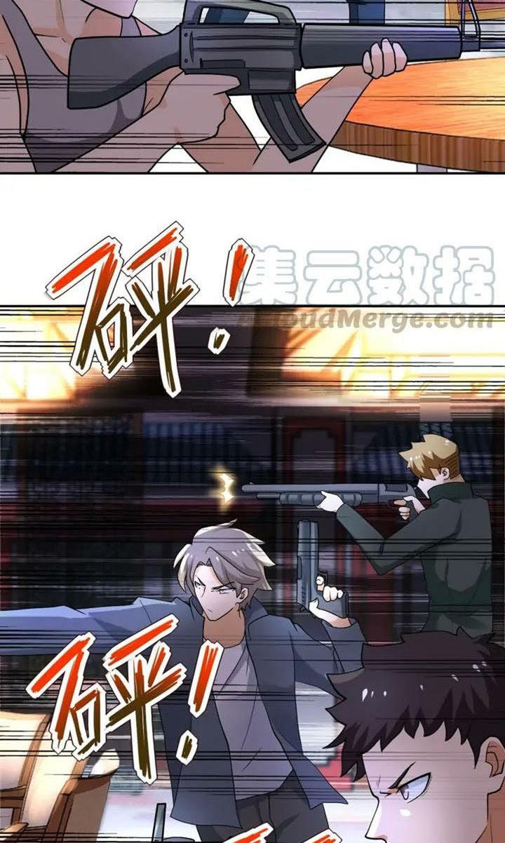 Halaman 3 dari Super System Chapter 100