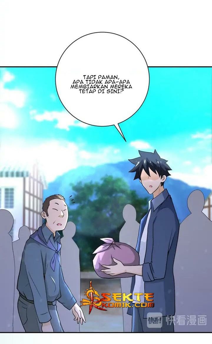 Halaman 31 dari Super System Chapter 100