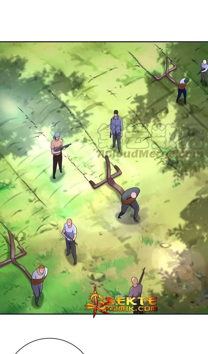 Halaman 32 dari Super System Chapter 100