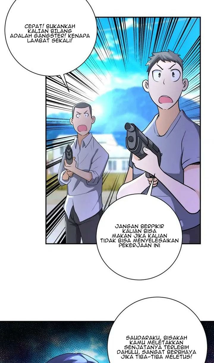 Halaman 33 dari Super System Chapter 100