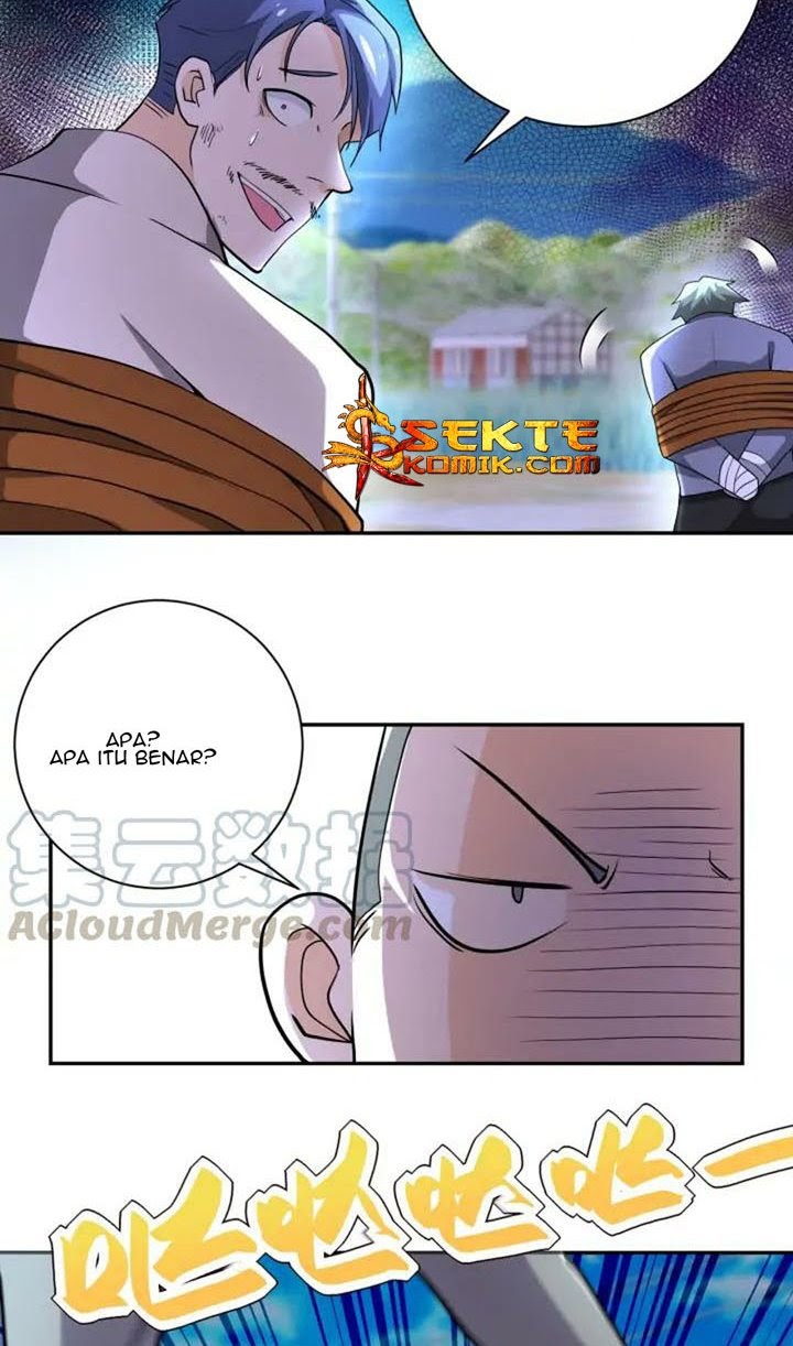 Halaman 34 dari Super System Chapter 100