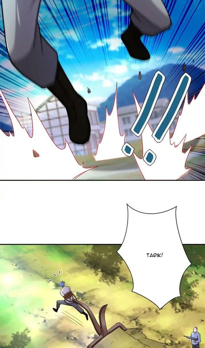 Halaman 35 dari Super System Chapter 100