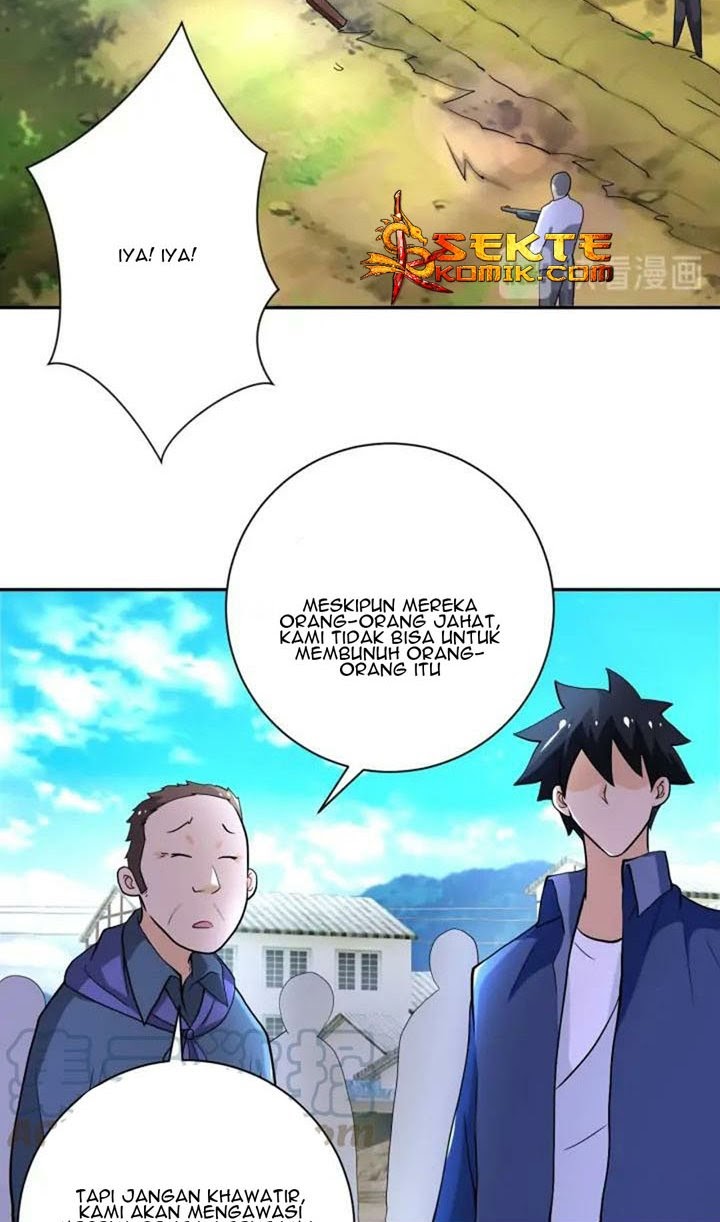 Halaman 36 dari Super System Chapter 100