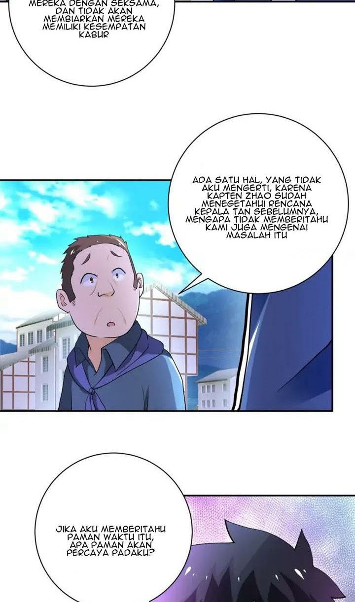 Halaman 37 dari Super System Chapter 100