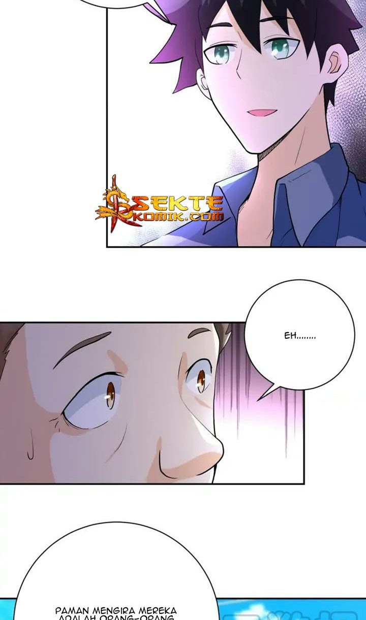 Halaman 38 dari Super System Chapter 100