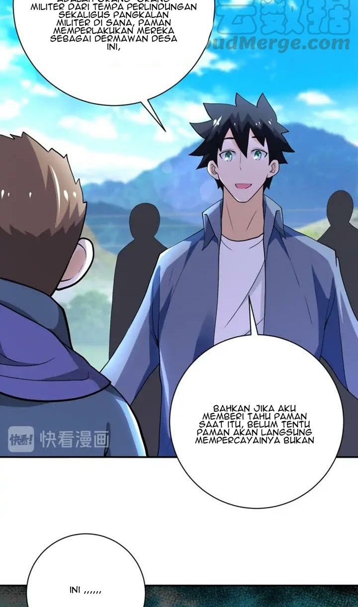 Halaman 39 dari Super System Chapter 100