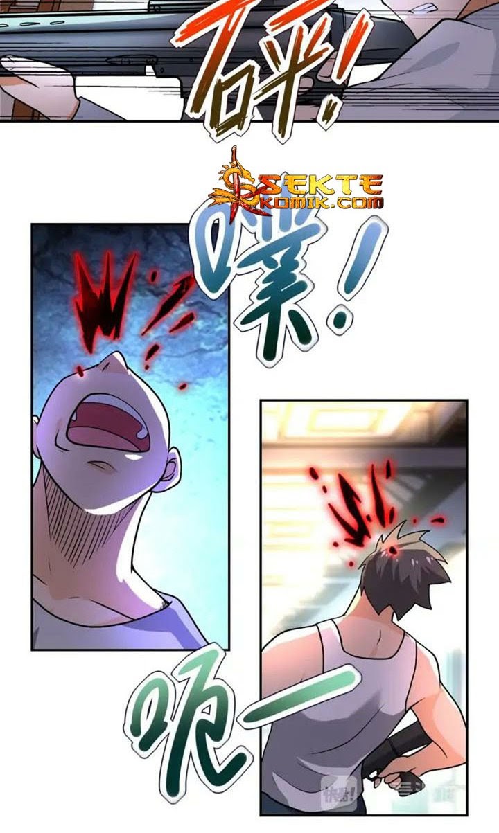 Halaman 4 dari Super System Chapter 100