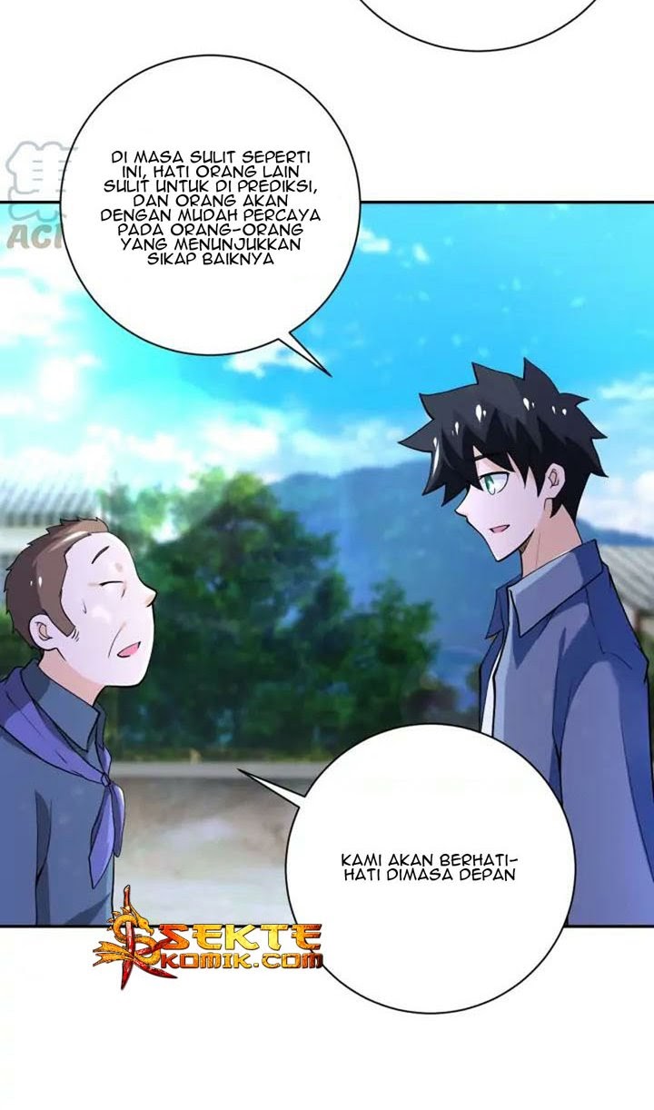 Halaman 41 dari Super System Chapter 100