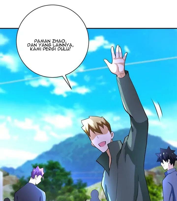 Halaman 42 dari Super System Chapter 100