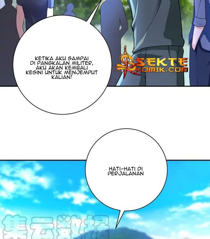 Halaman 43 dari Super System Chapter 100