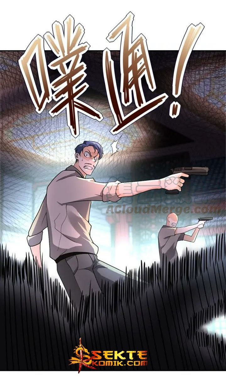 Halaman 5 dari Super System Chapter 100