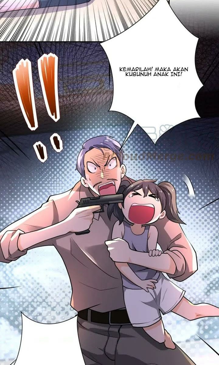 Halaman 7 dari Super System Chapter 100