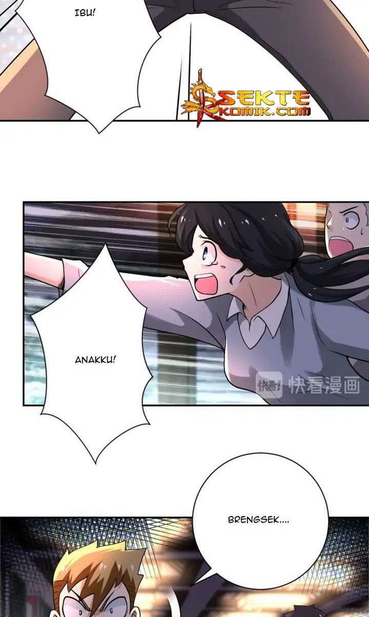Halaman 8 dari Super System Chapter 100