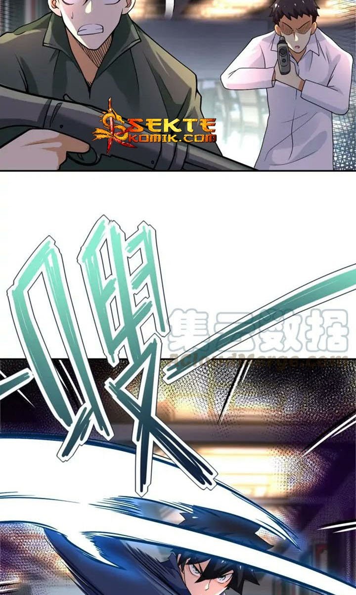 Halaman 9 dari Super System Chapter 100