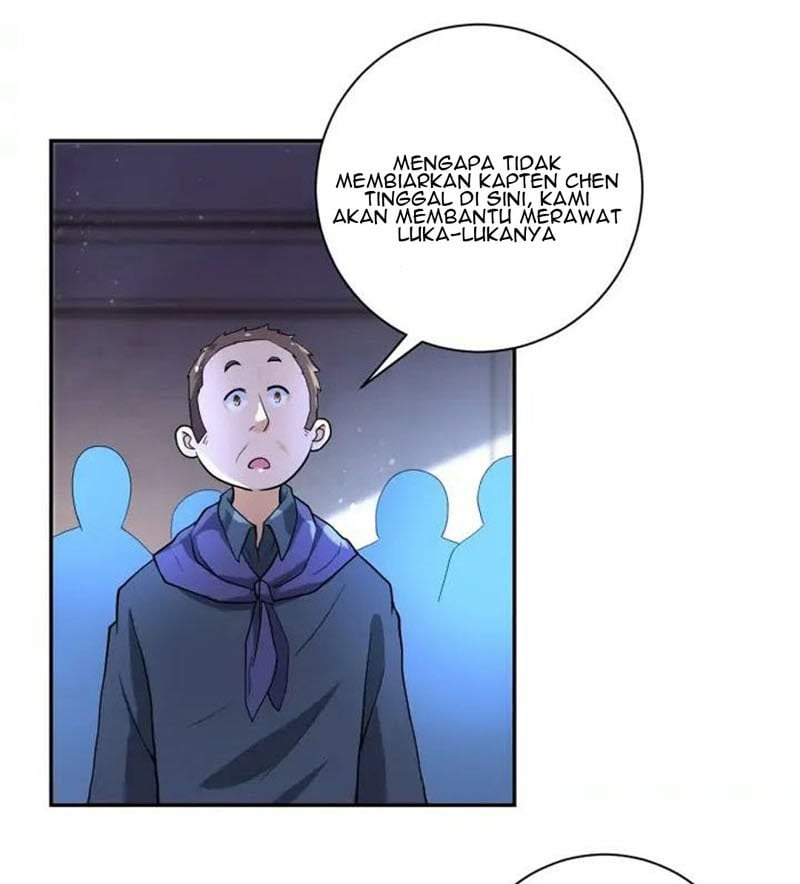 Halaman 10 dari Super System Chapter 101