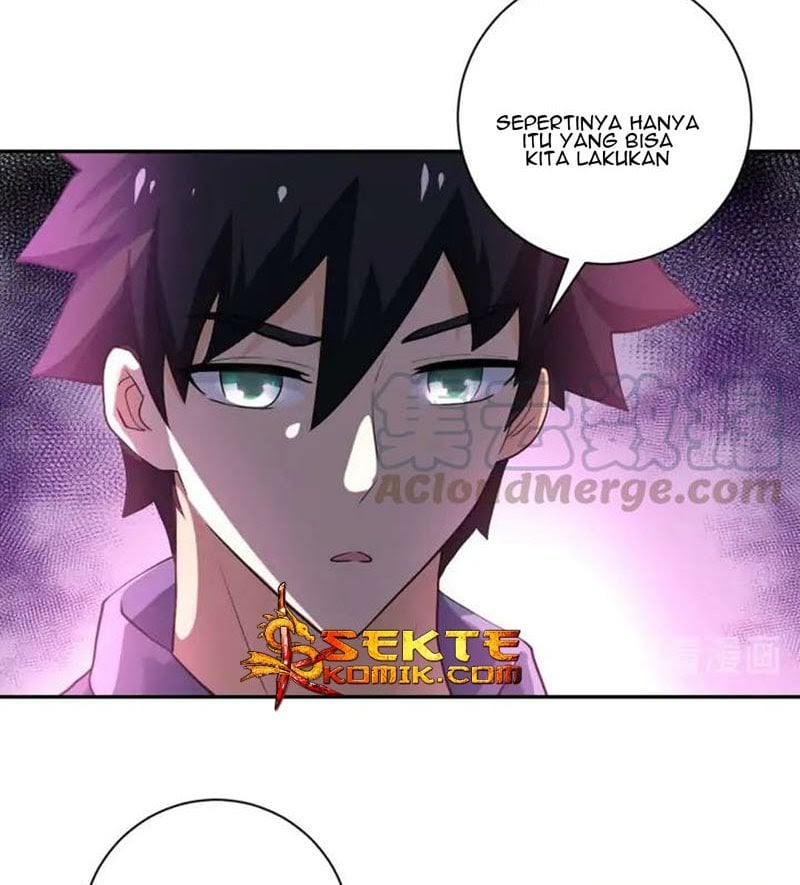 Halaman 11 dari Super System Chapter 101