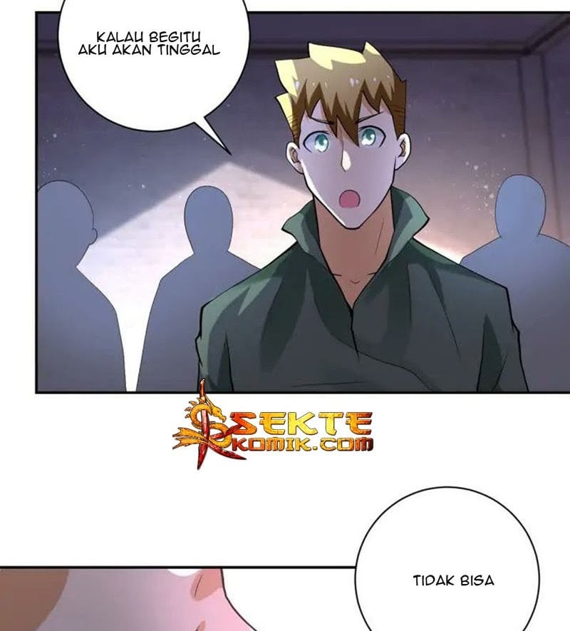 Halaman 12 dari Super System Chapter 101
