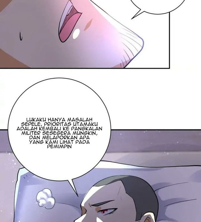 Halaman 13 dari Super System Chapter 101