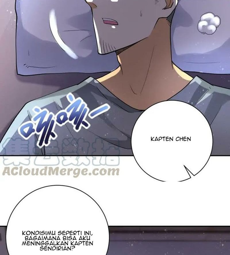 Halaman 14 dari Super System Chapter 101