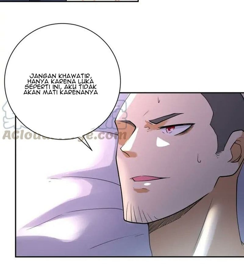 Halaman 17 dari Super System Chapter 101