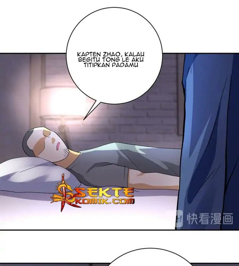 Halaman 18 dari Super System Chapter 101