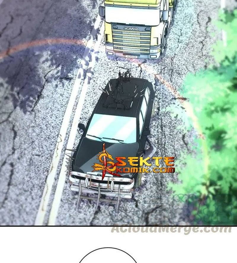Halaman 23 dari Super System Chapter 101