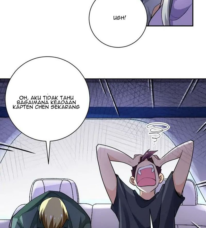 Halaman 25 dari Super System Chapter 101
