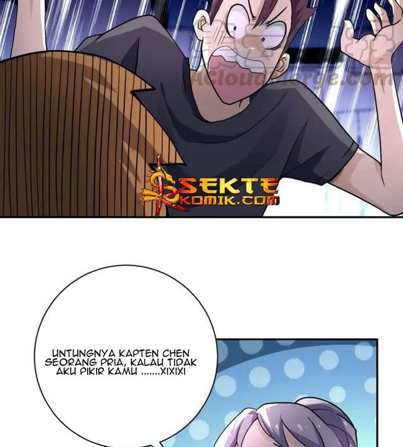 Halaman 27 dari Super System Chapter 101