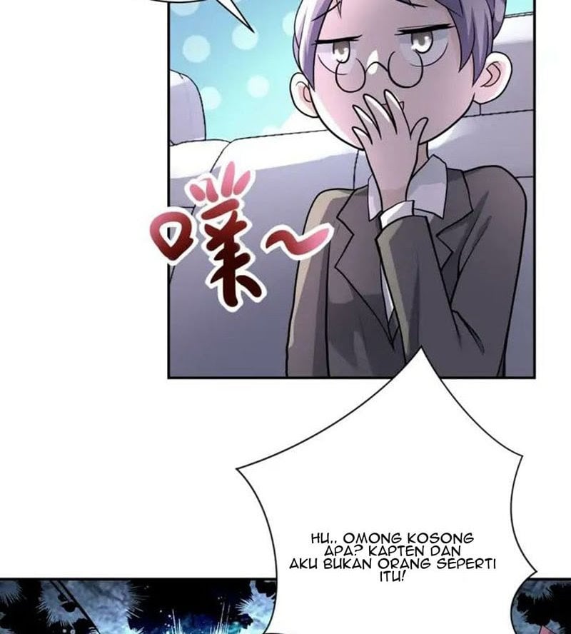 Halaman 28 dari Super System Chapter 101