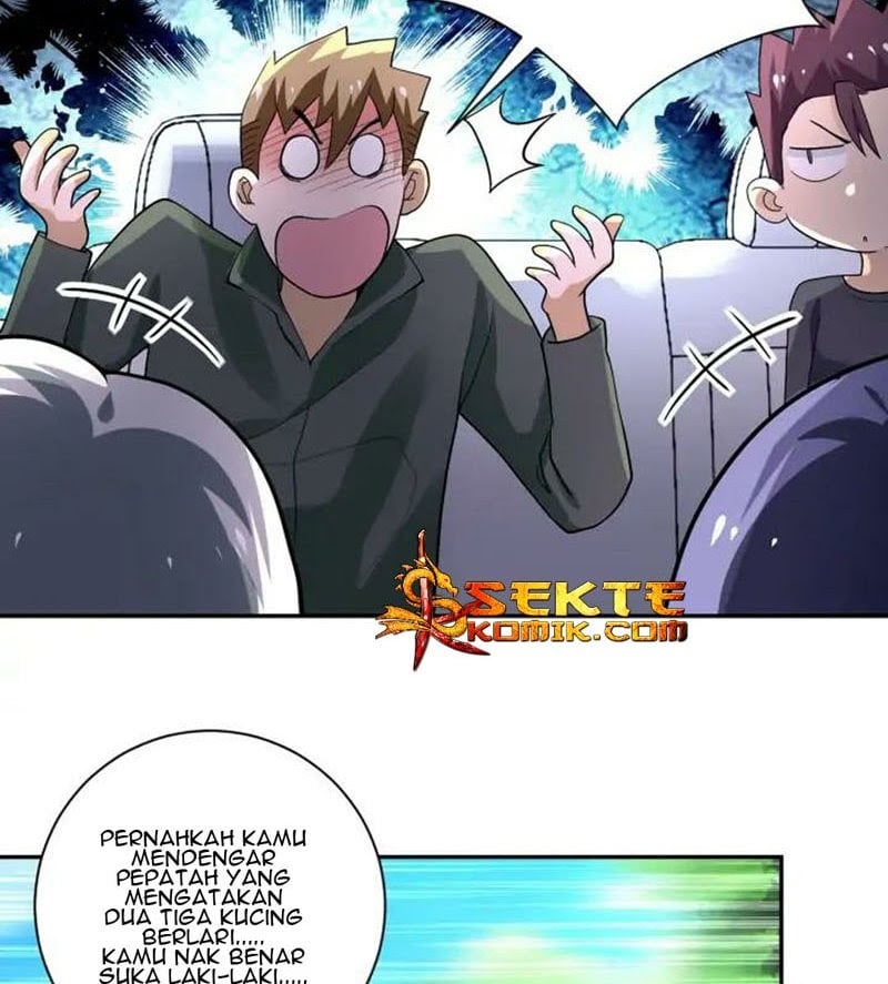 Halaman 29 dari Super System Chapter 101