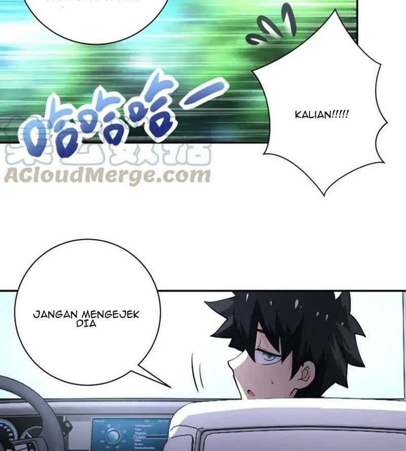 Halaman 30 dari Super System Chapter 101