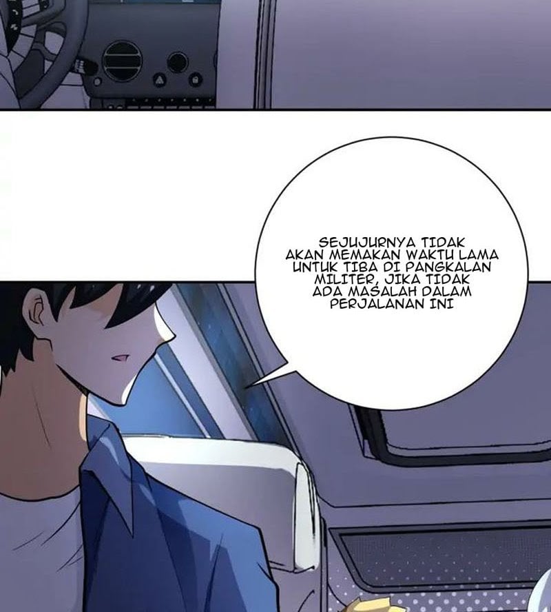 Halaman 31 dari Super System Chapter 101