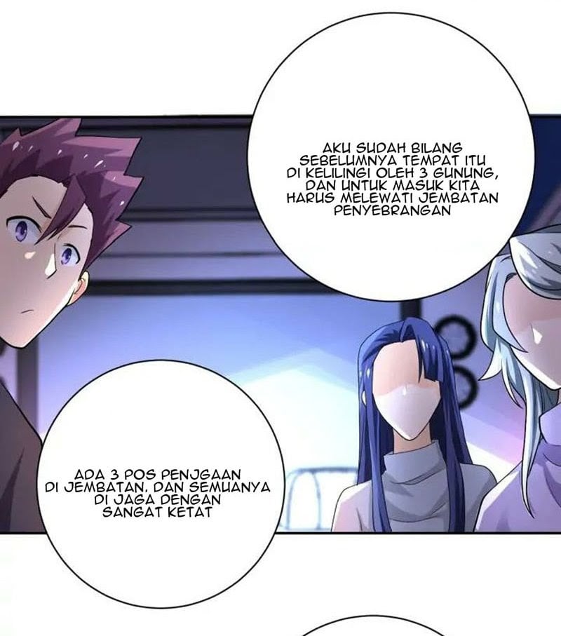 Halaman 34 dari Super System Chapter 101