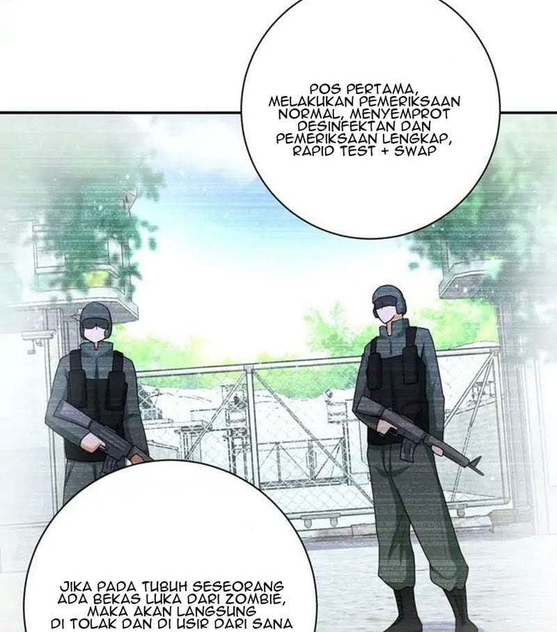 Halaman 35 dari Super System Chapter 101