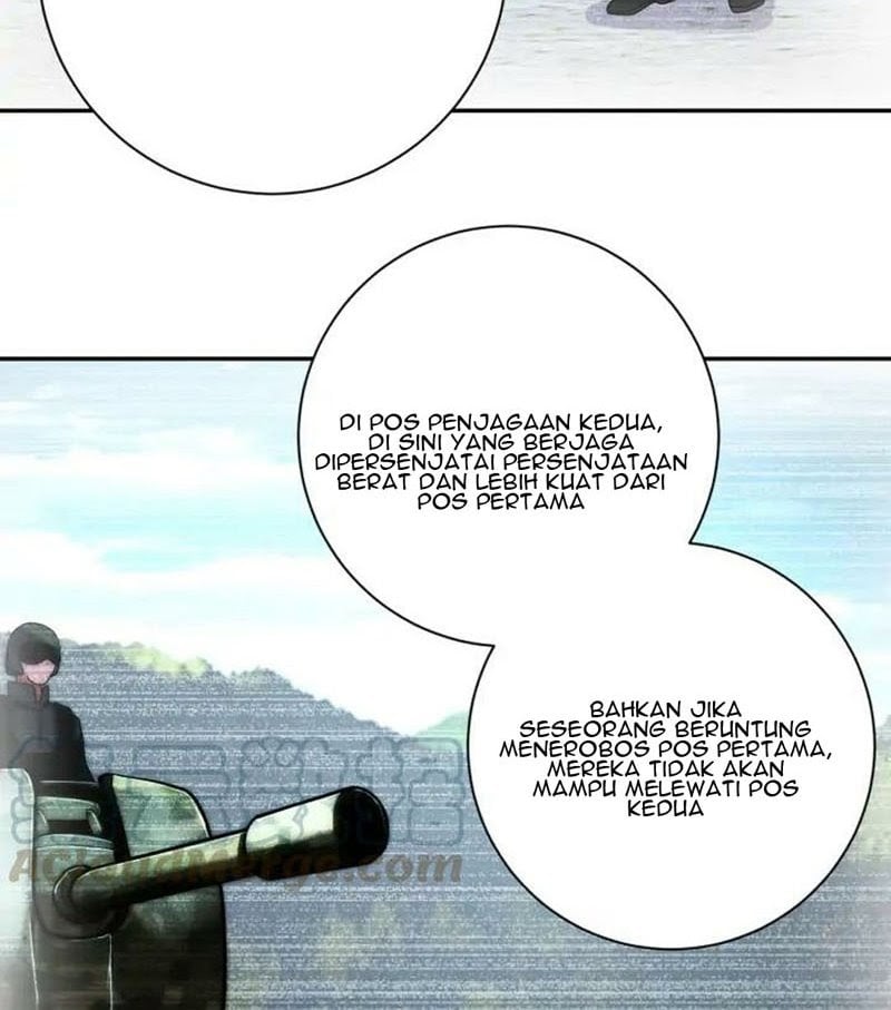 Halaman 36 dari Super System Chapter 101