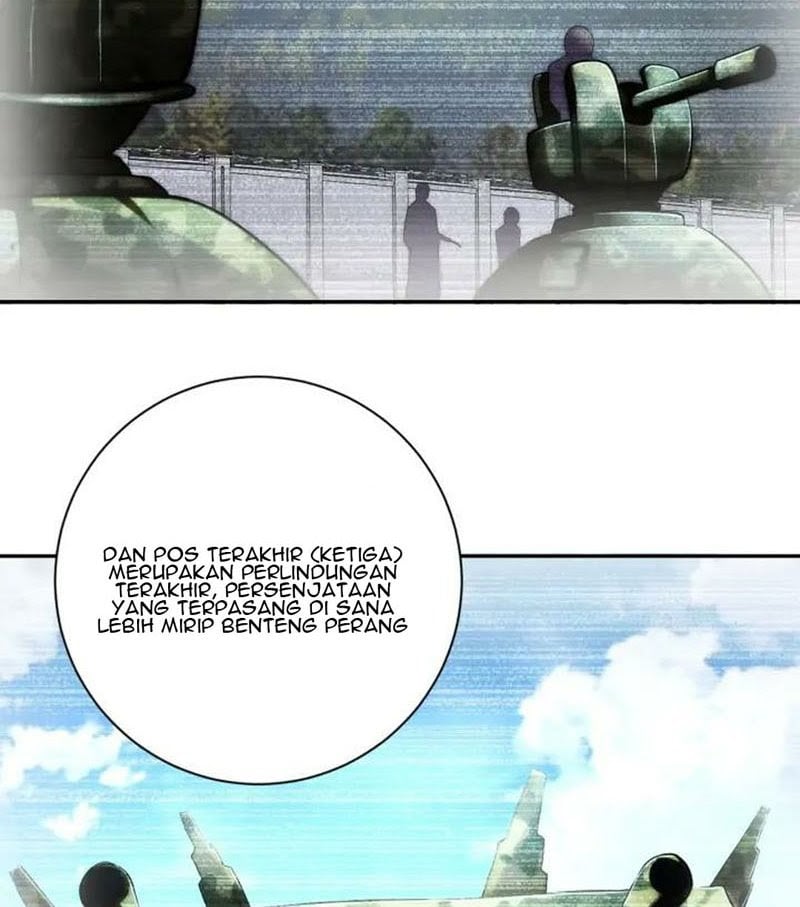 Halaman 37 dari Super System Chapter 101