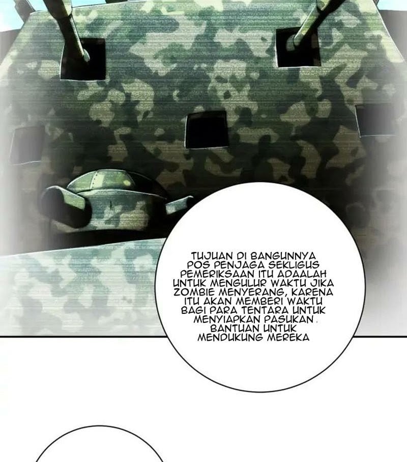 Halaman 38 dari Super System Chapter 101