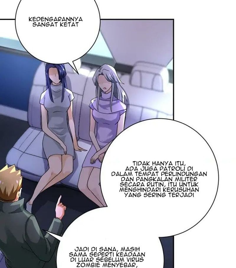 Halaman 39 dari Super System Chapter 101