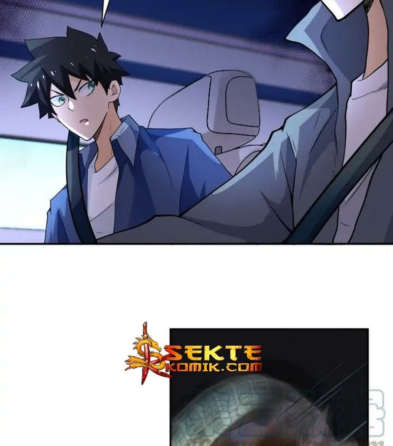 Halaman 42 dari Super System Chapter 101