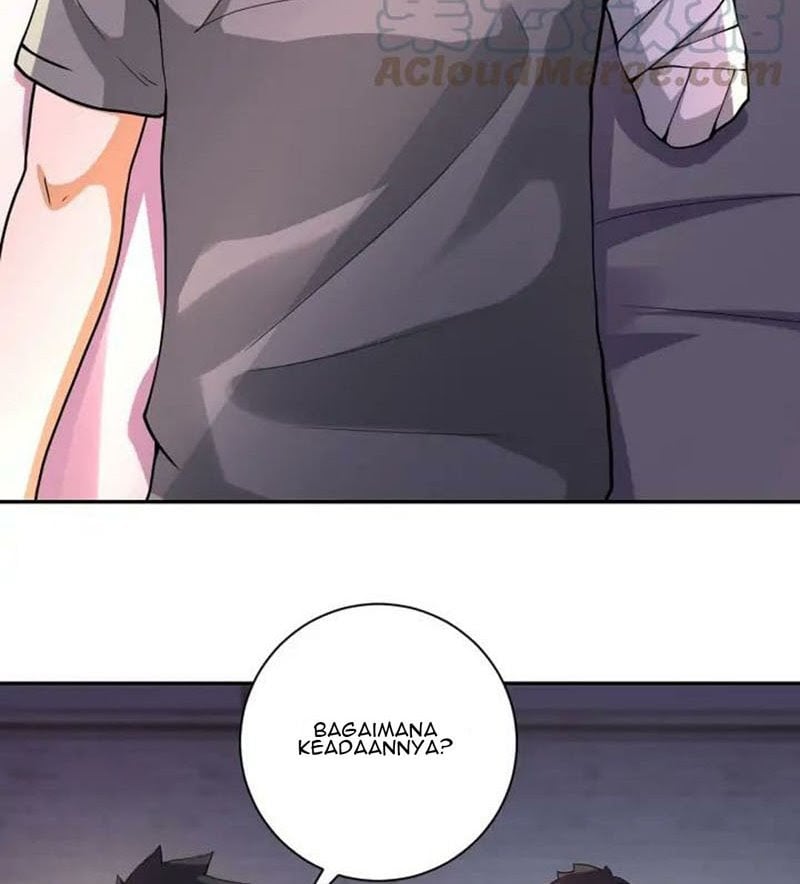 Halaman 5 dari Super System Chapter 101
